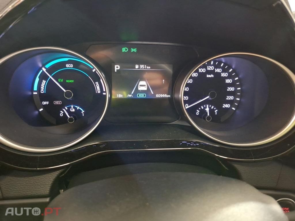 Kia Ceed 1.6 GDi PHEV Drive 6DCT