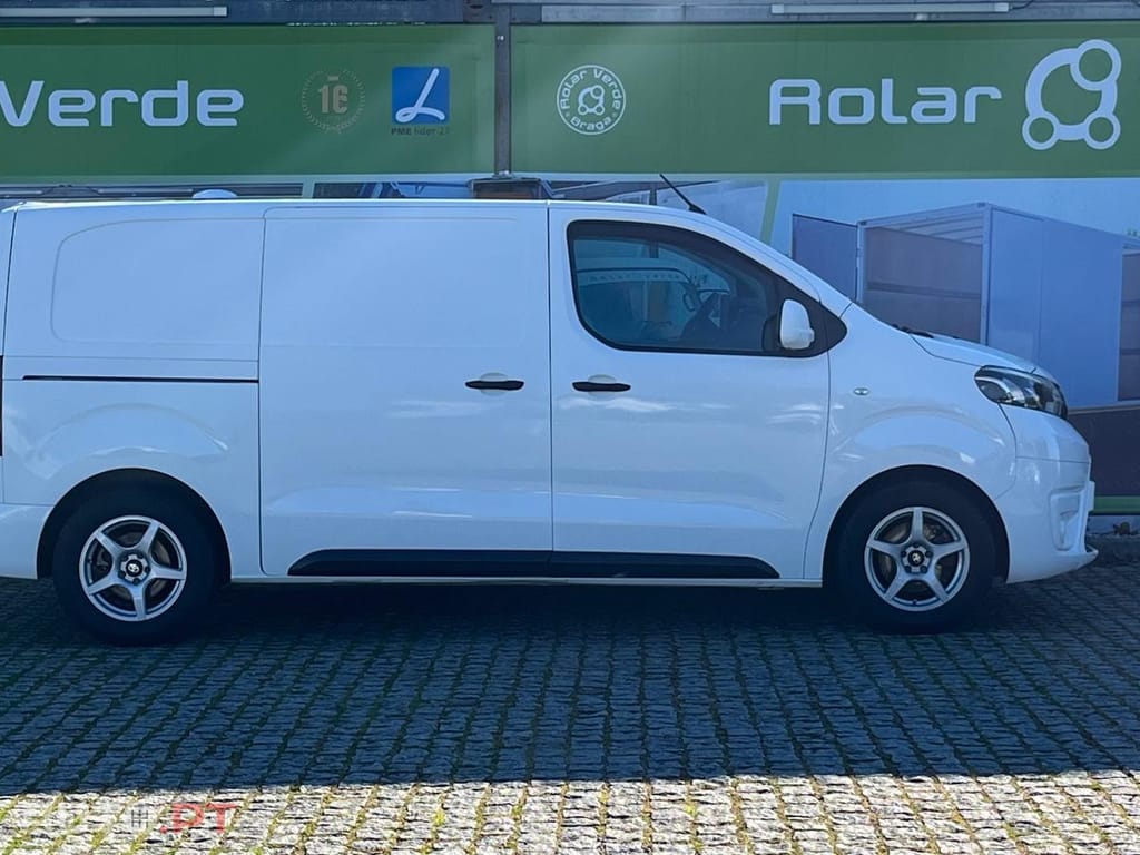 Toyota Proace 1.6 D-4D L1 Porta Tr.Basculante