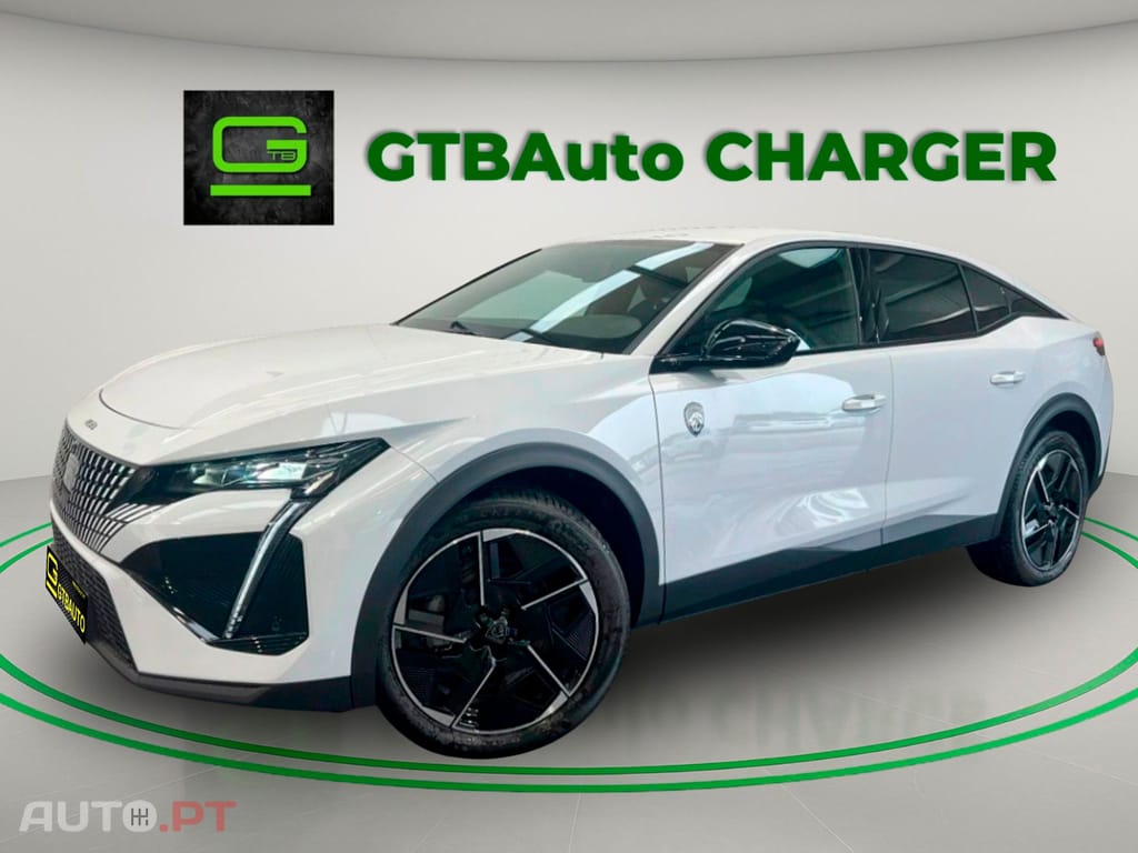 Peugeot E-408 GT 58 kWh  I.V.A DEDUTÍVEL