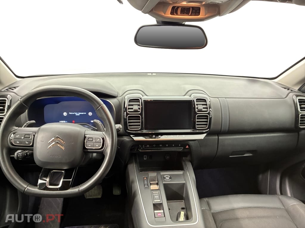 Citroen C5 Aircross 1.2 PureTech Feel EAT8