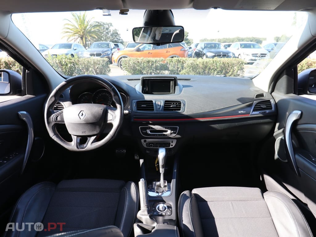 Renault Mégane Sport Tourer 1.5 dCi GT Line EDC CO2 Champion