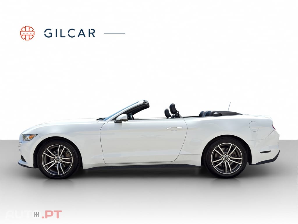 Ford Mustang Cabrio 2.3 Eco Boost