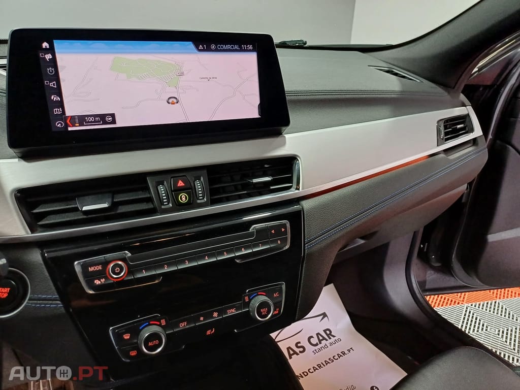 BMW X2 25 e xDrive Pack M