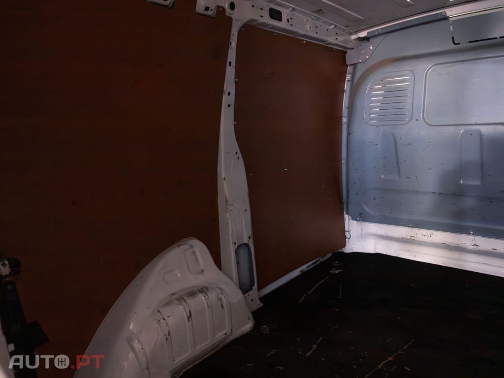 Fiat Scudo 1.6 M-Jet Curto
