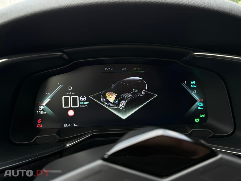 DS DS7 Crossback E-Tense Rivoli EAT8