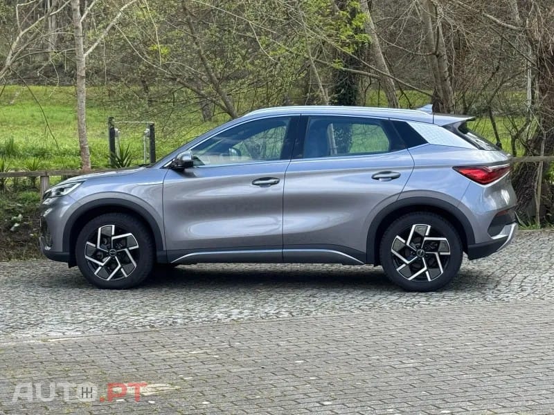 BYD Atto 3 60.48 kWh Design