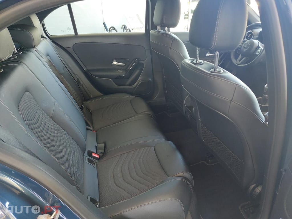 Mercedes-Benz A 180 d Style