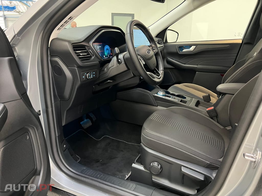 Ford Kuga 2.5 PHEV Active
