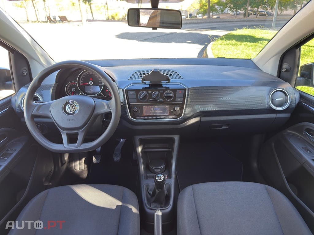 Volkswagen Up! 1.0 BMT Move