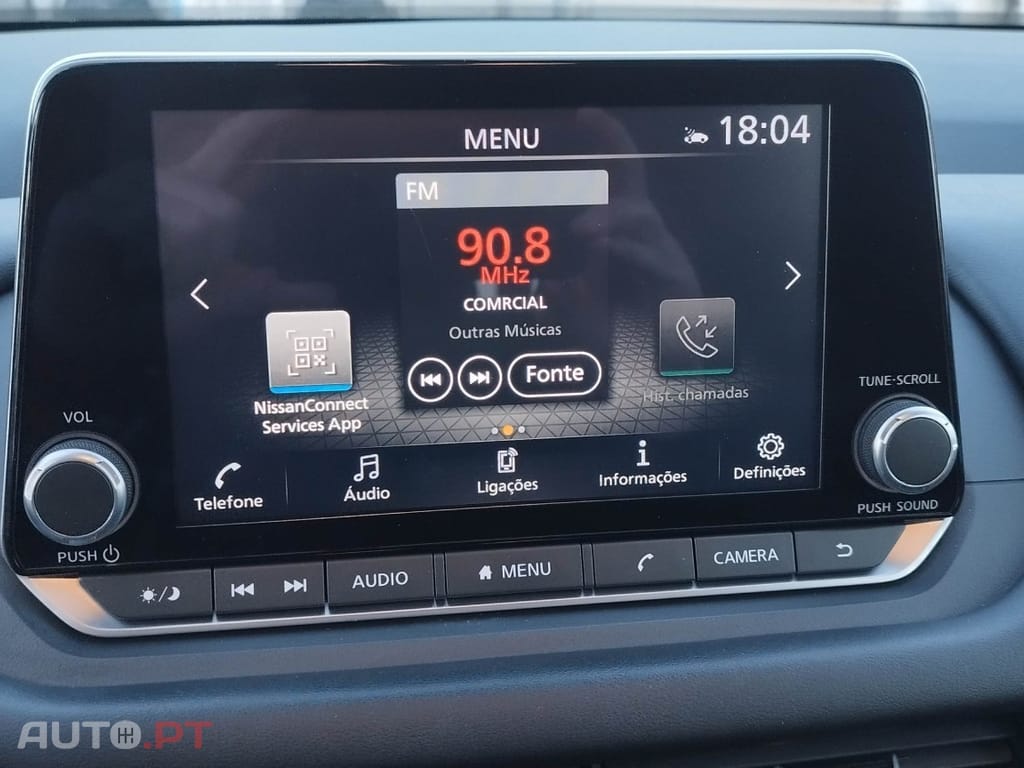 Nissan Qashqai 1.5 e-Power N-Connecta