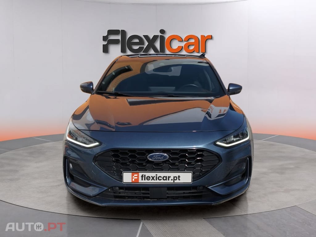 Ford Focus 1.0 EcoBoost MHEV ST-Line