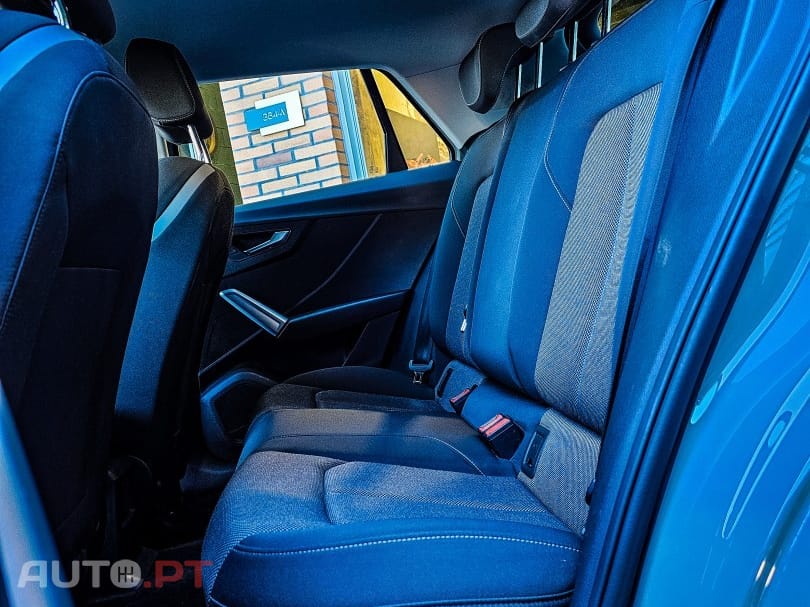 Audi Q2 1.6 TDI Design