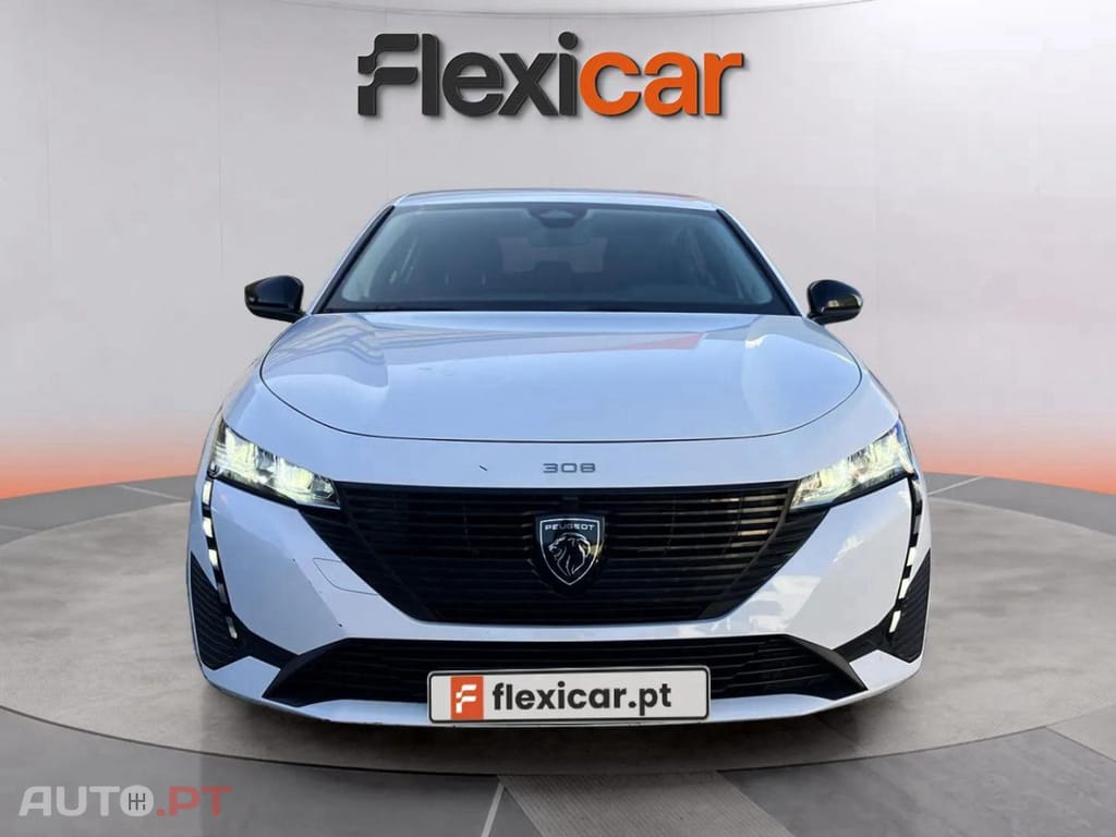 Peugeot 308 1.5 BlueHDi Active Pack