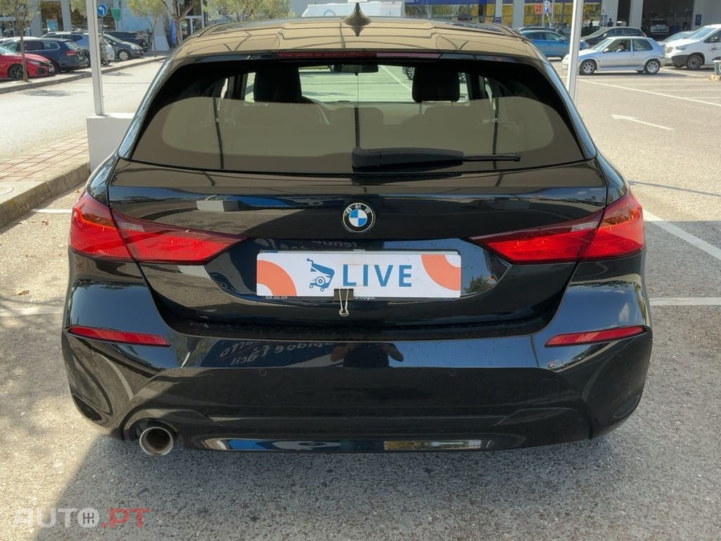 BMW 116 d Corporate Edition Auto
