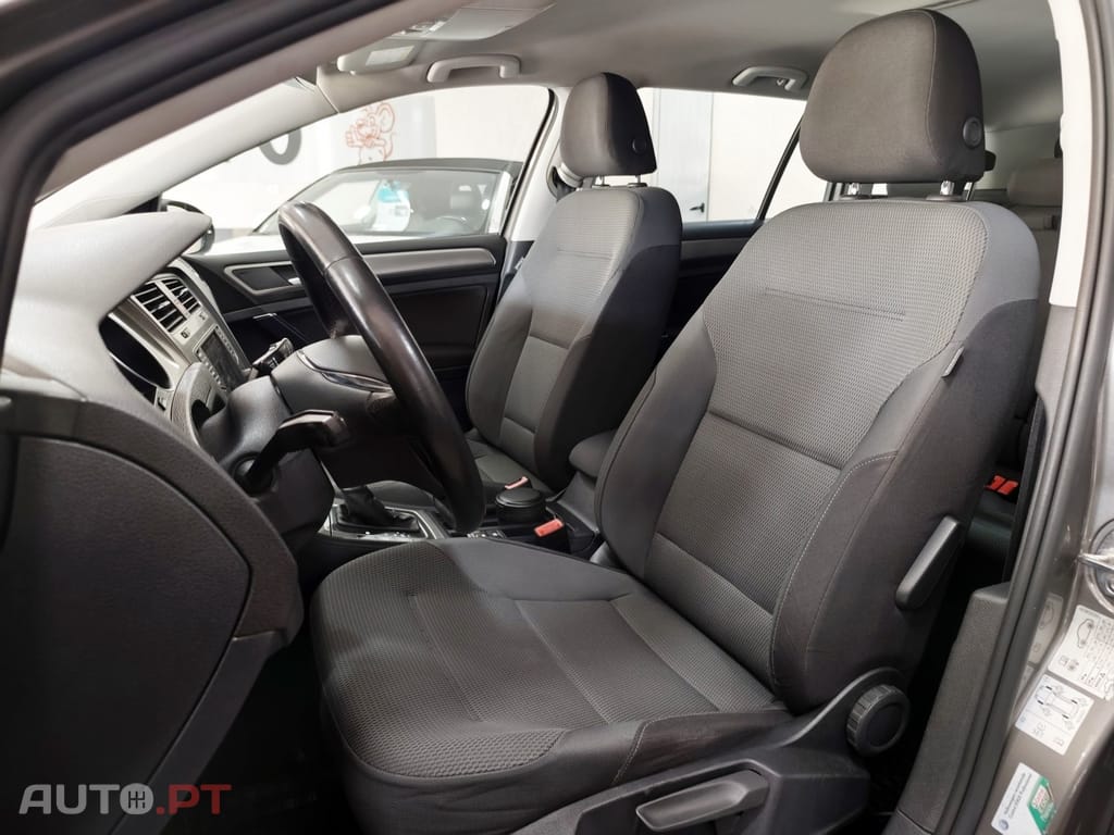 Volkswagen Golf Variant 1.6 TDi Sportline DSG