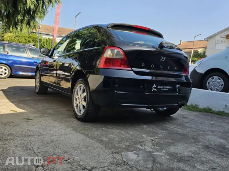 Rover 25 Rover 25