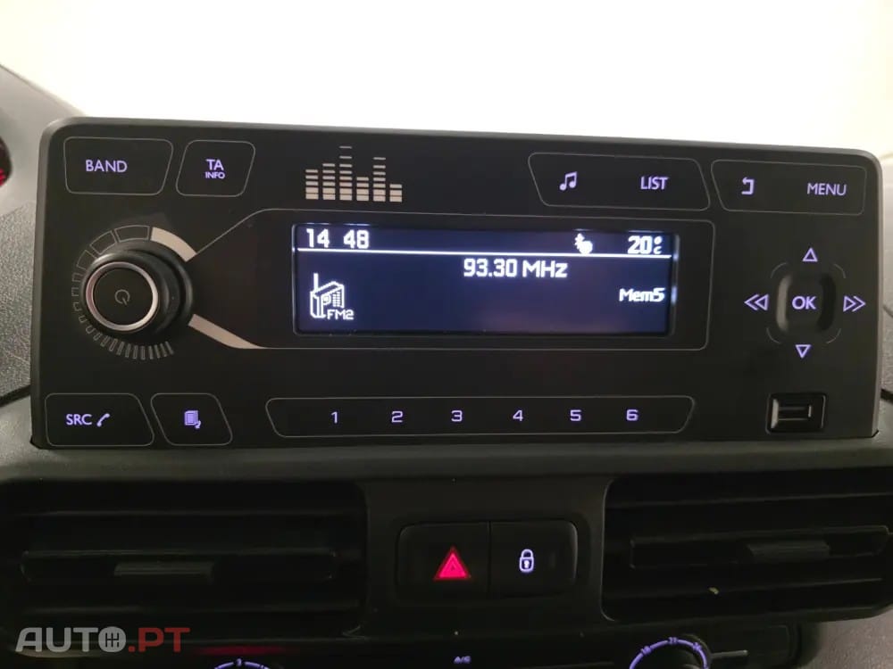 Peugeot Partner PARTNER 1.6 BLUEHDI