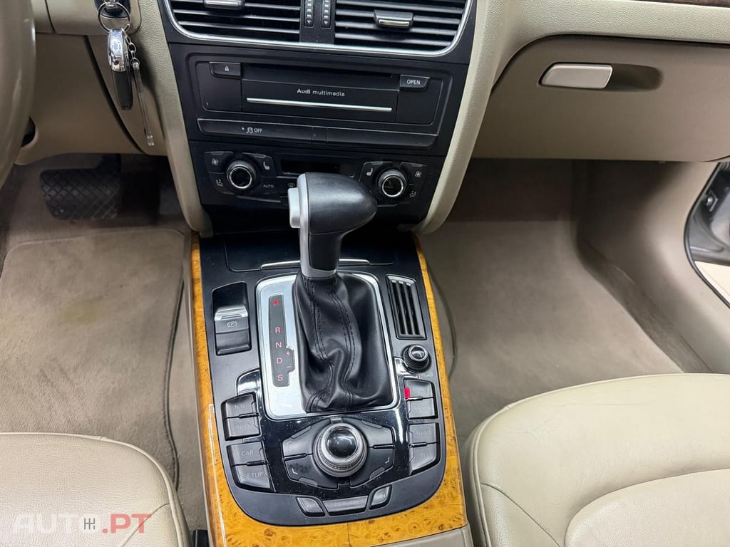 Audi A4 2.0 TDi Exclusive Multitronic
