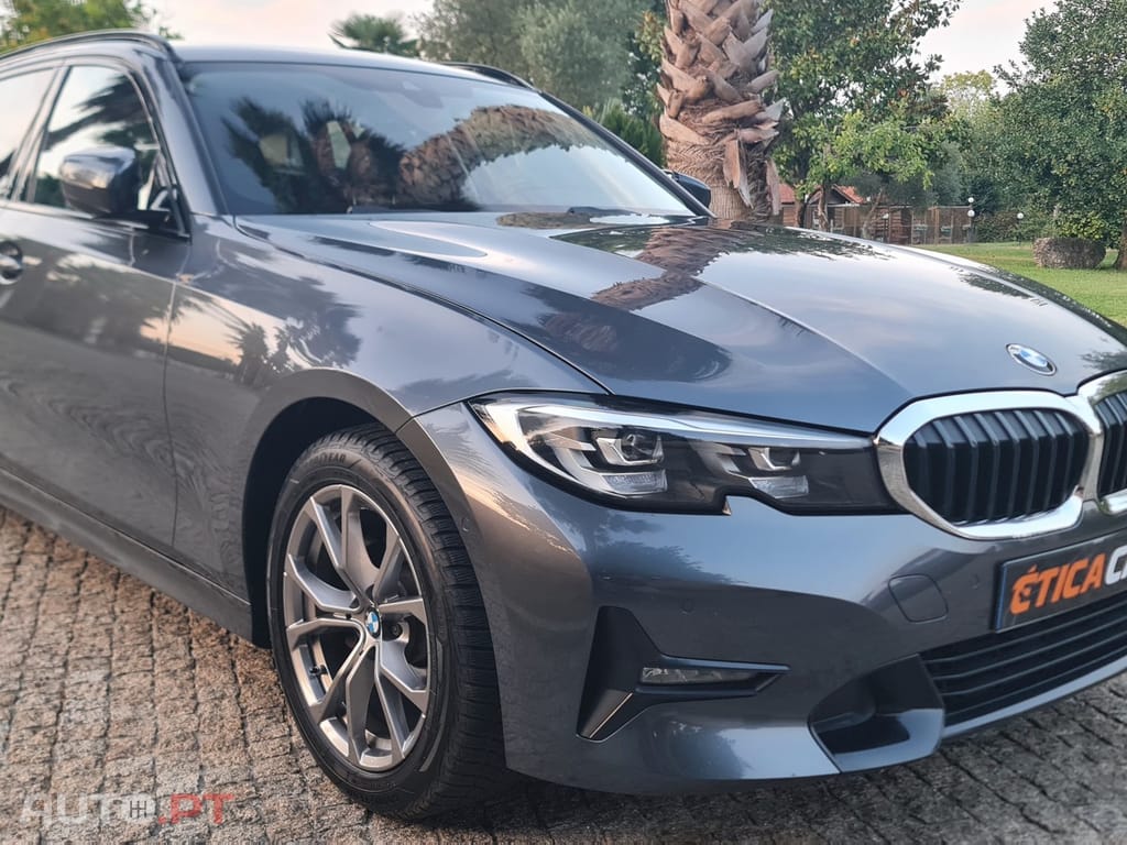 BMW 318 d Line Sport Auto