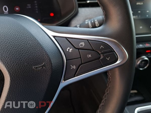 Renault Clio TCe 90 Techno