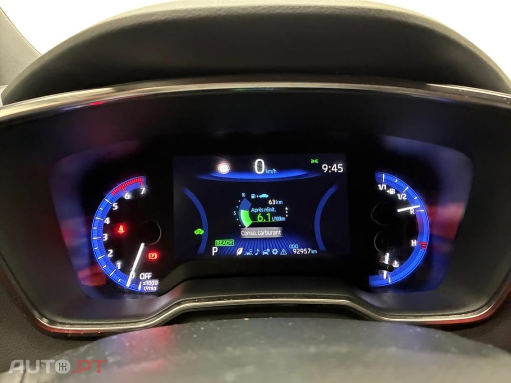 Toyota Corolla Touring Sports 1.8 Hybrid Design