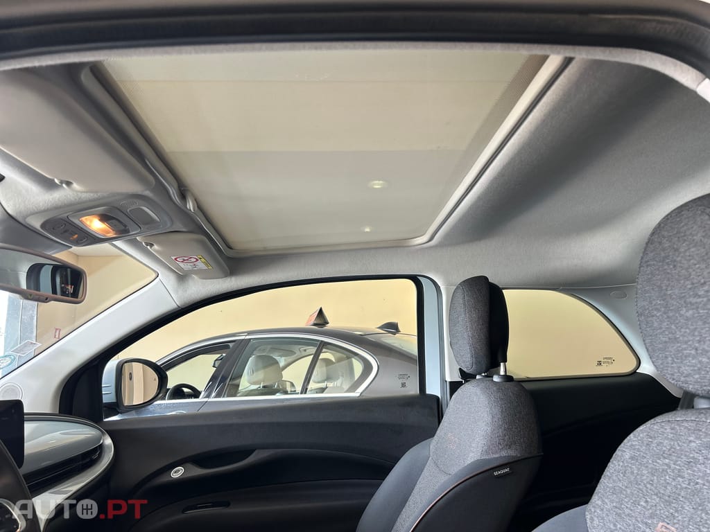 Fiat 500e 87kw Icon