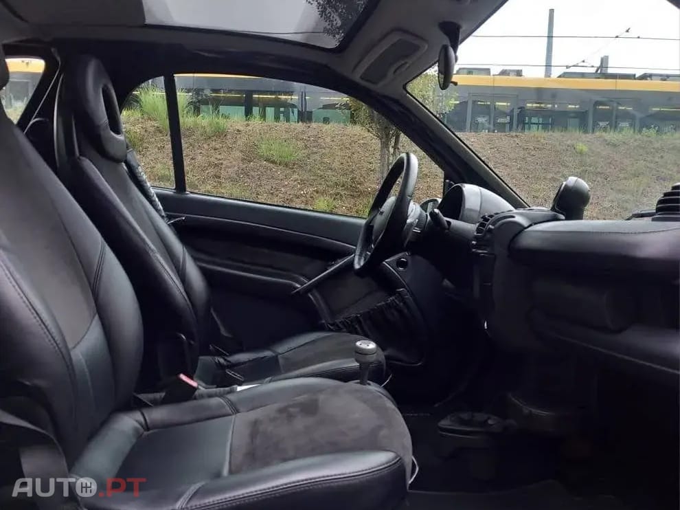Smart ForTwo BRABUS