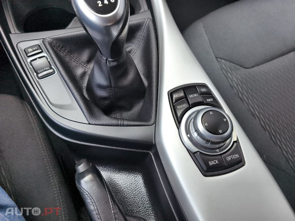 BMW 116 d EfficientDynamics Advantage