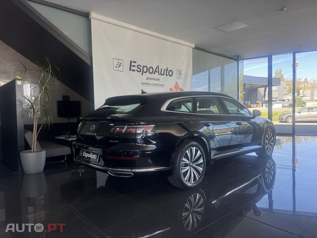 Volkswagen Arteon 1.4 TSI eHybrid Elegance