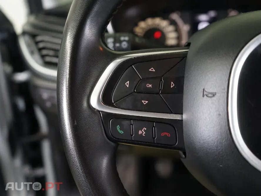 Fiat Tipo 1.3 M-Jet Lounge