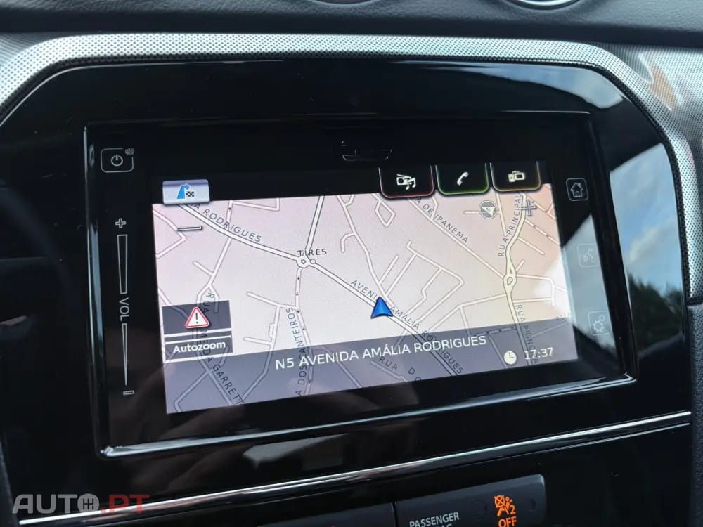 Suzuki Vitara 1.5L AGS GLX Strong Hybrid