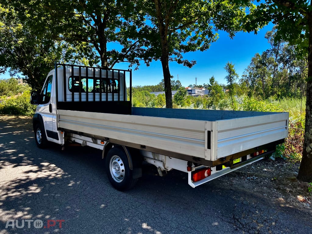 Fiat Ducato Maxi