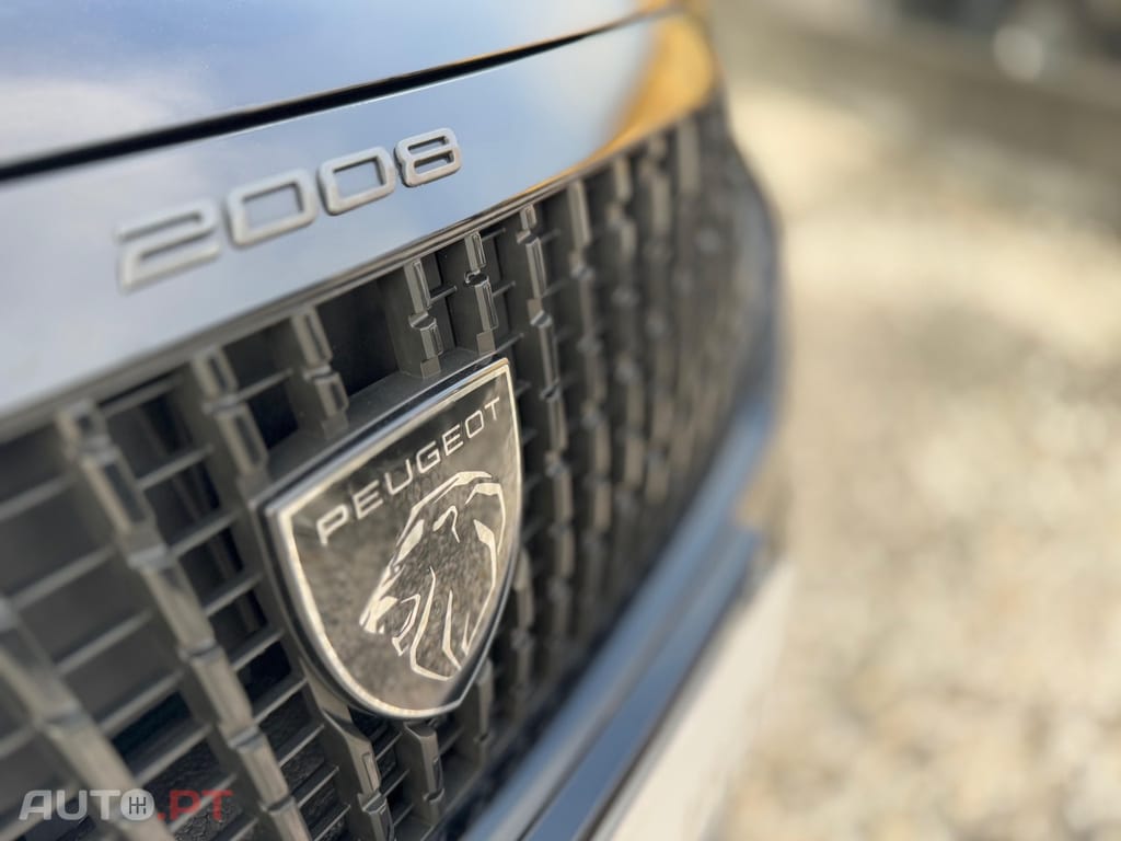 Peugeot 2008 PureTech Allure