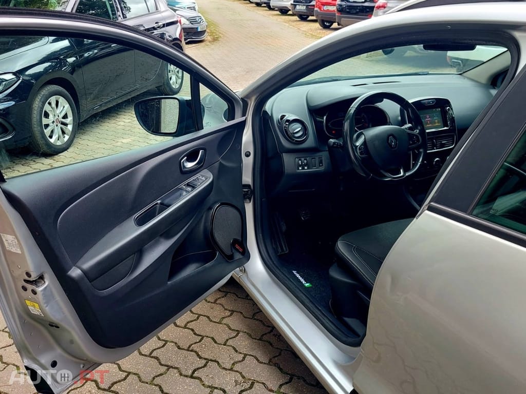 Renault Clio Sport Tourer 1.5 dCi Zen