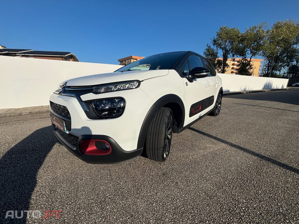 Citroen C3 Pure Tech S&S C-Series
