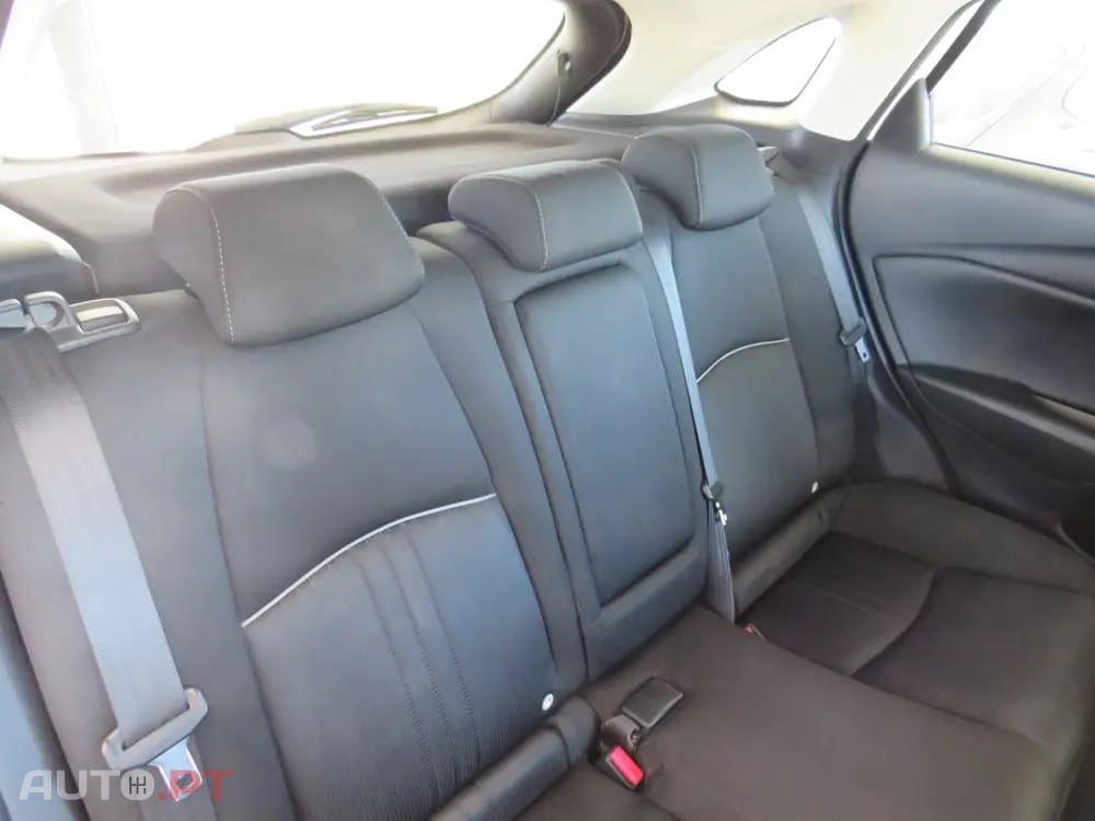 Mazda CX-3 CX3-SKYACTIV-D