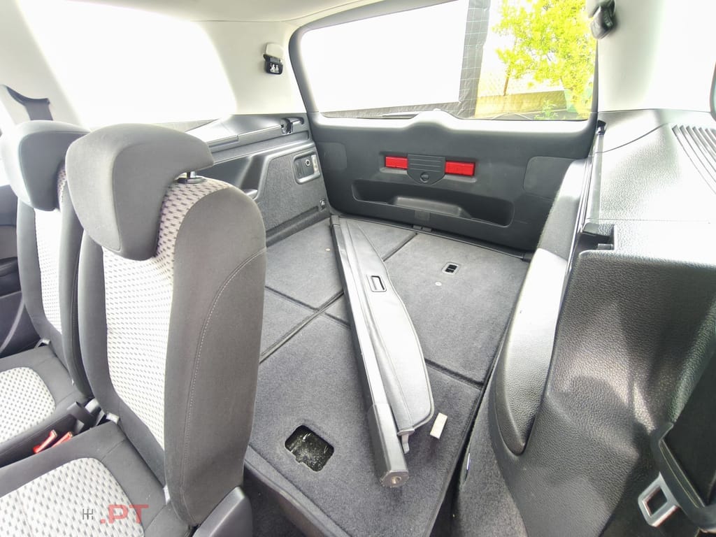 Volkswagen Sharan 2.0 TDI Trendline