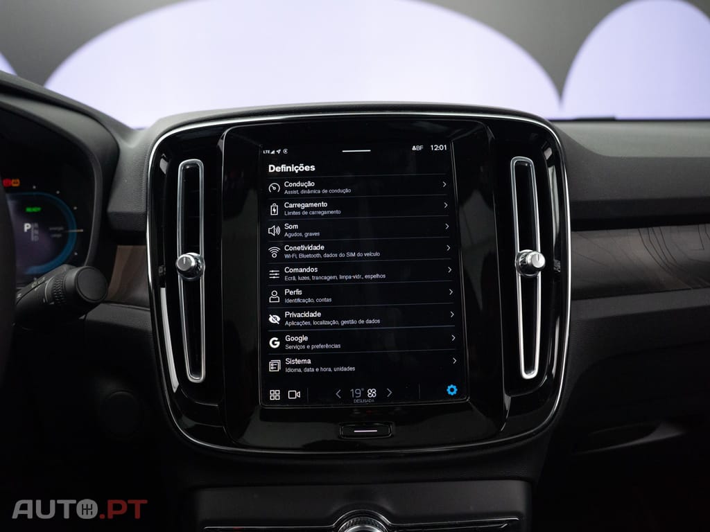 Volvo C40 Recharge Plus