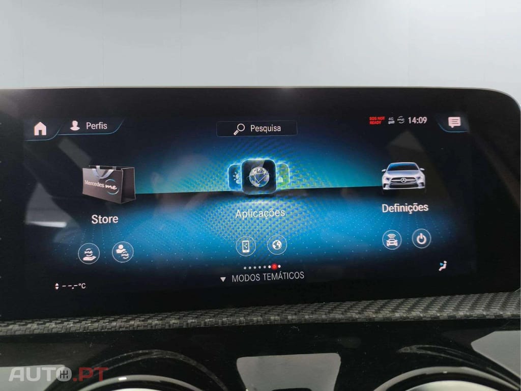 Mercedes-Benz A 180 d STYLE 