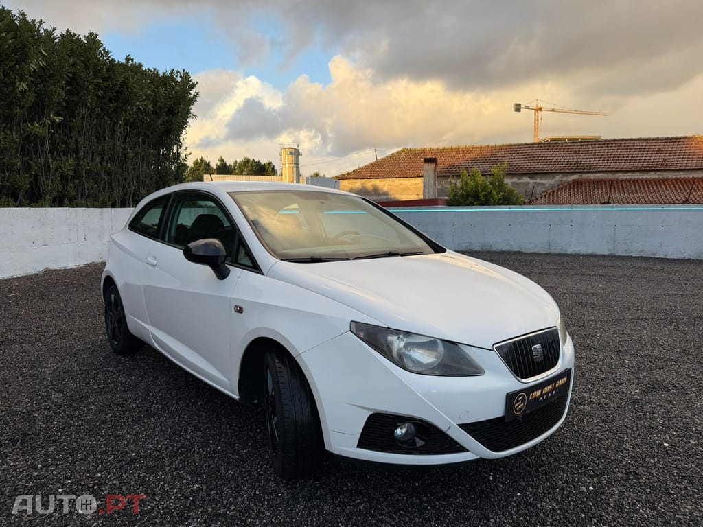 Seat Ibiza 1.2 TDi