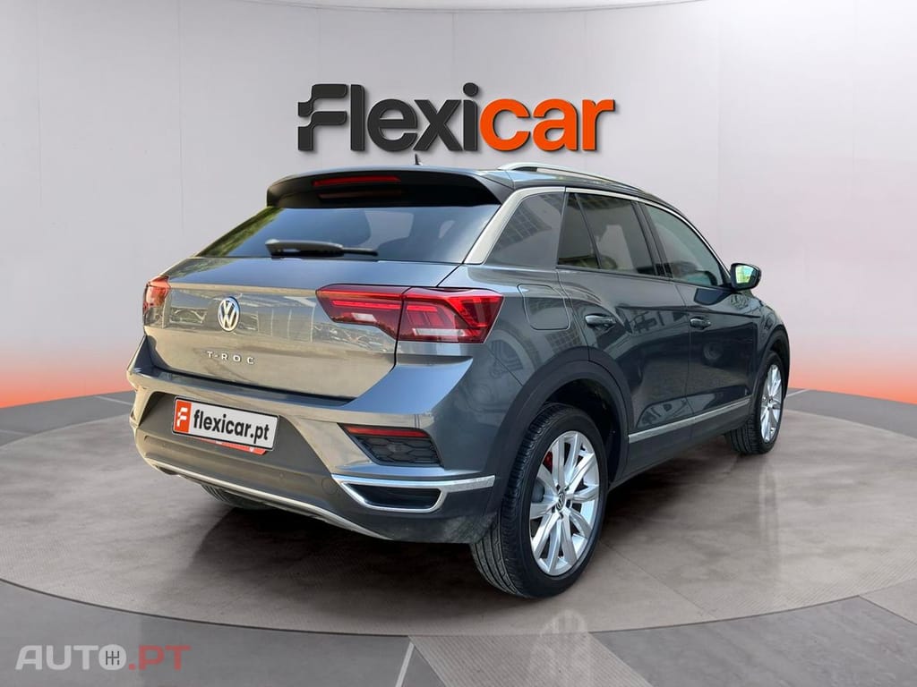 Volkswagen T-Roc 1.5 TSI Sport DSG