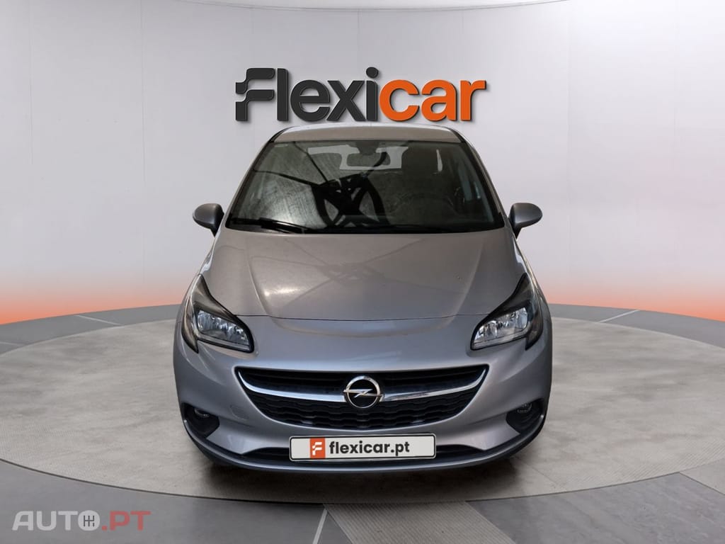 Opel Corsa 1.4 Edition FlexFuel