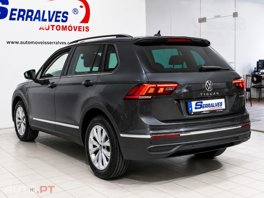 Volkswagen Tiguan 1.4 TSI eHybrid Life DSG