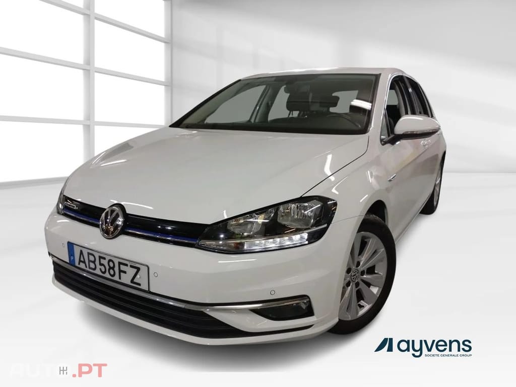 Volkswagen Golf 1.5 TSI BM Stream