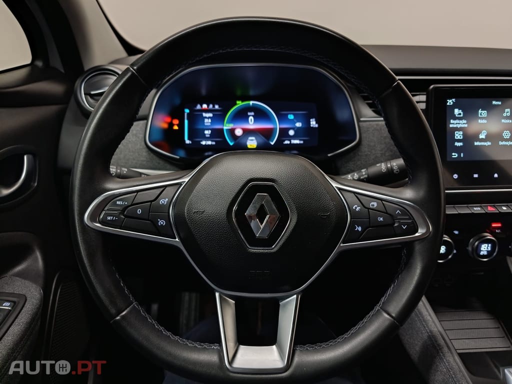 Renault Zoe ZEN 50 LIMITED