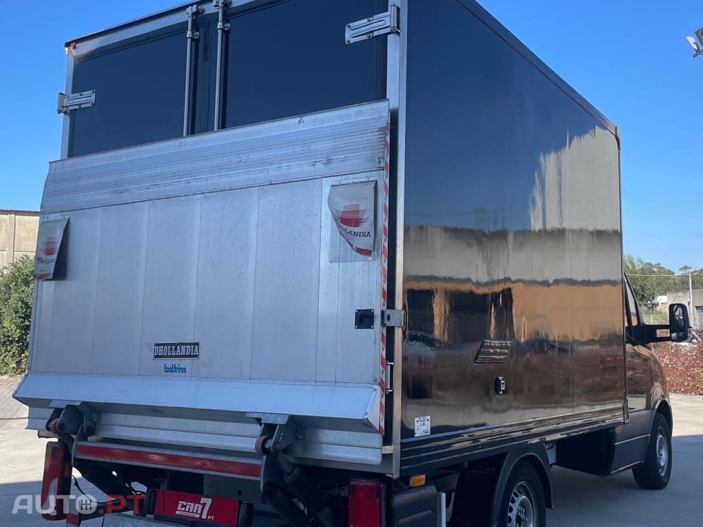 Mercedes-Benz Sprinter 314 CDI/32 CD