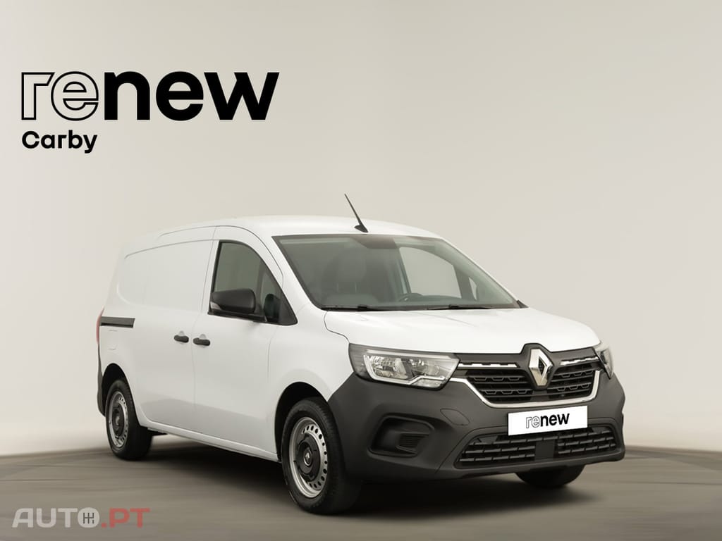 Renault Kangoo Kangoo 1.5 Blue dCi L2 Advance