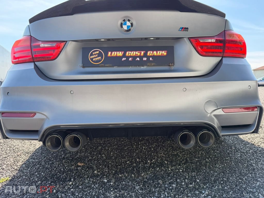 BMW 430 d Pack M Auto