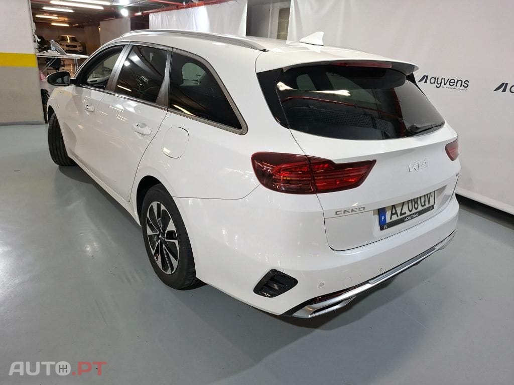 Kia Ceed 1.6 GDi PHEV Drive 6DCT