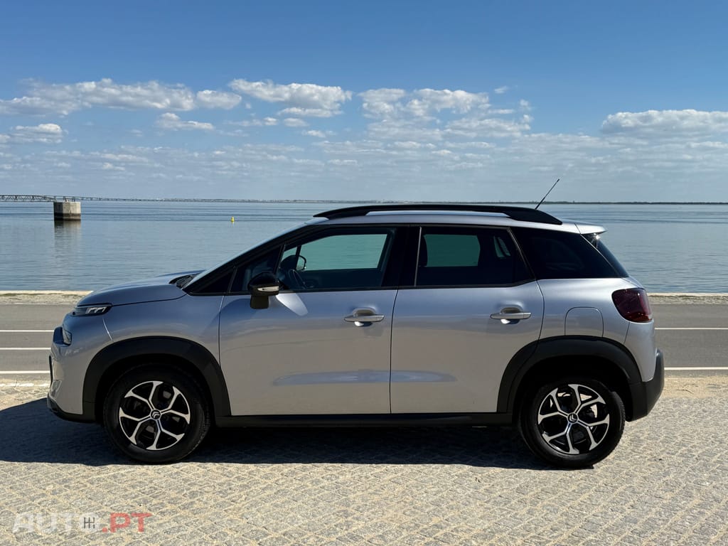 Citroen C3 Aircross 1.2 PureTech Plus